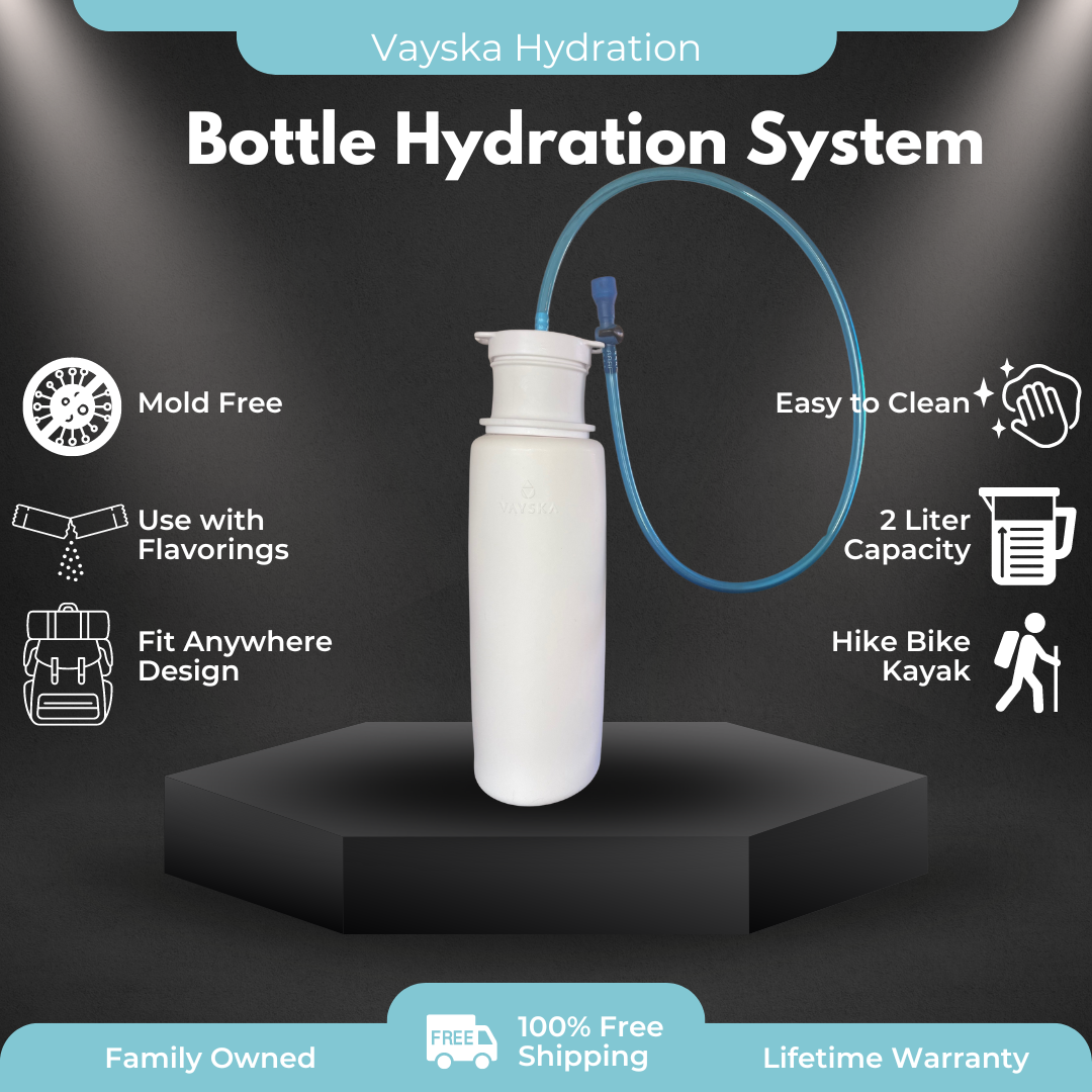 Vayska Hydration Bottle (2 Liter)