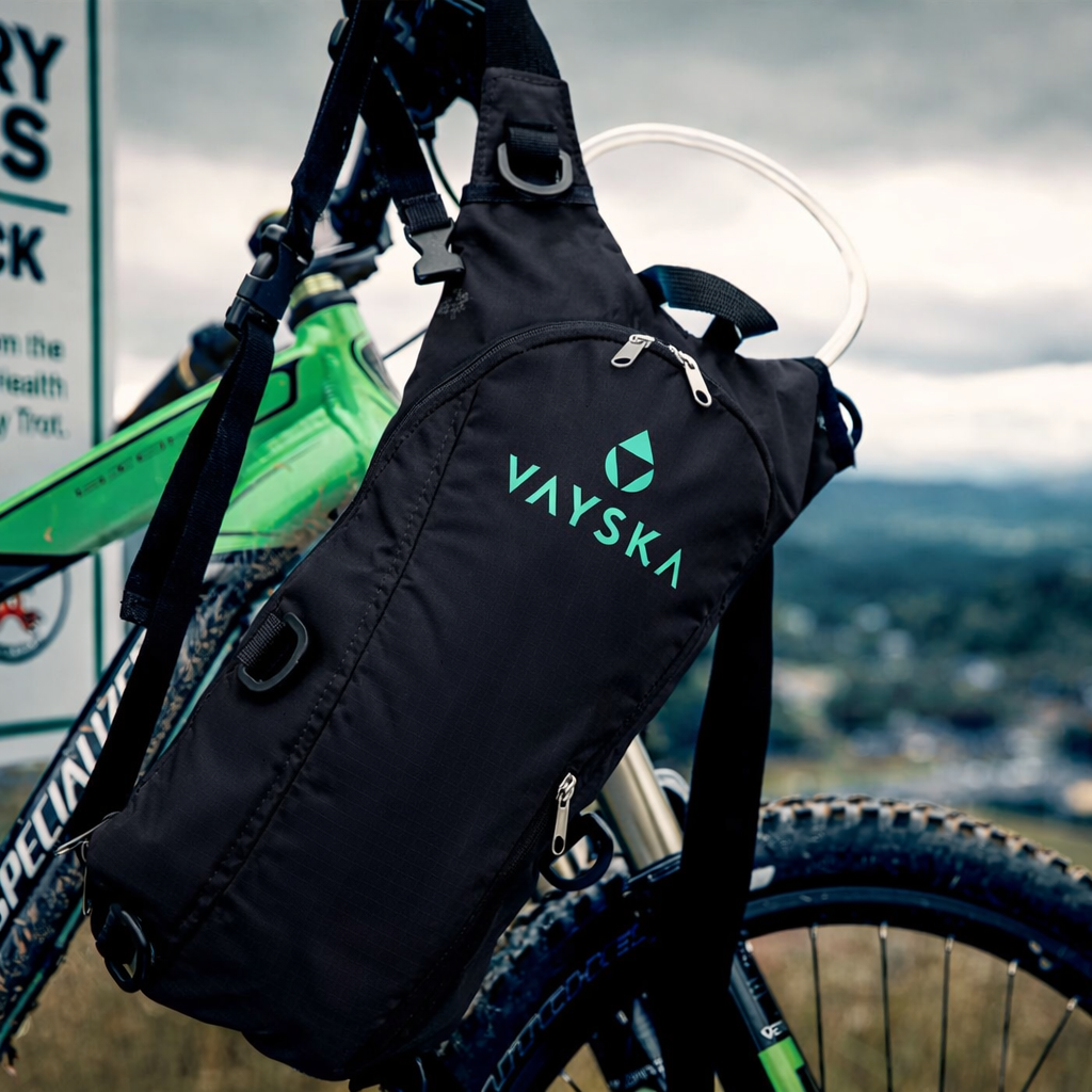 Vayska Hydration Pack - 2 Liter Bottle