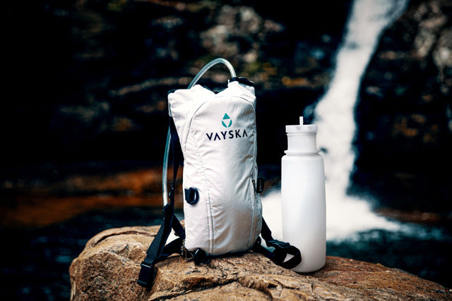 Vayska Hydration Pack - 2 Liter Bottle