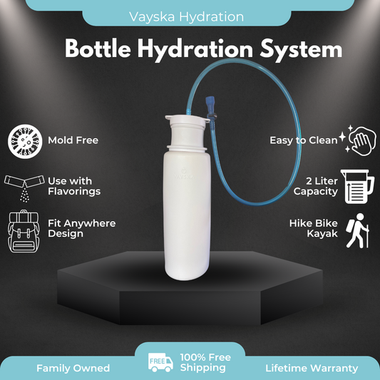 Vayska Hydration Bottle (2 Liter)